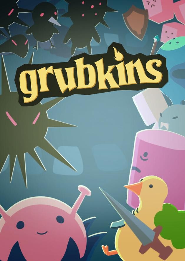 grubkins Demo cover art