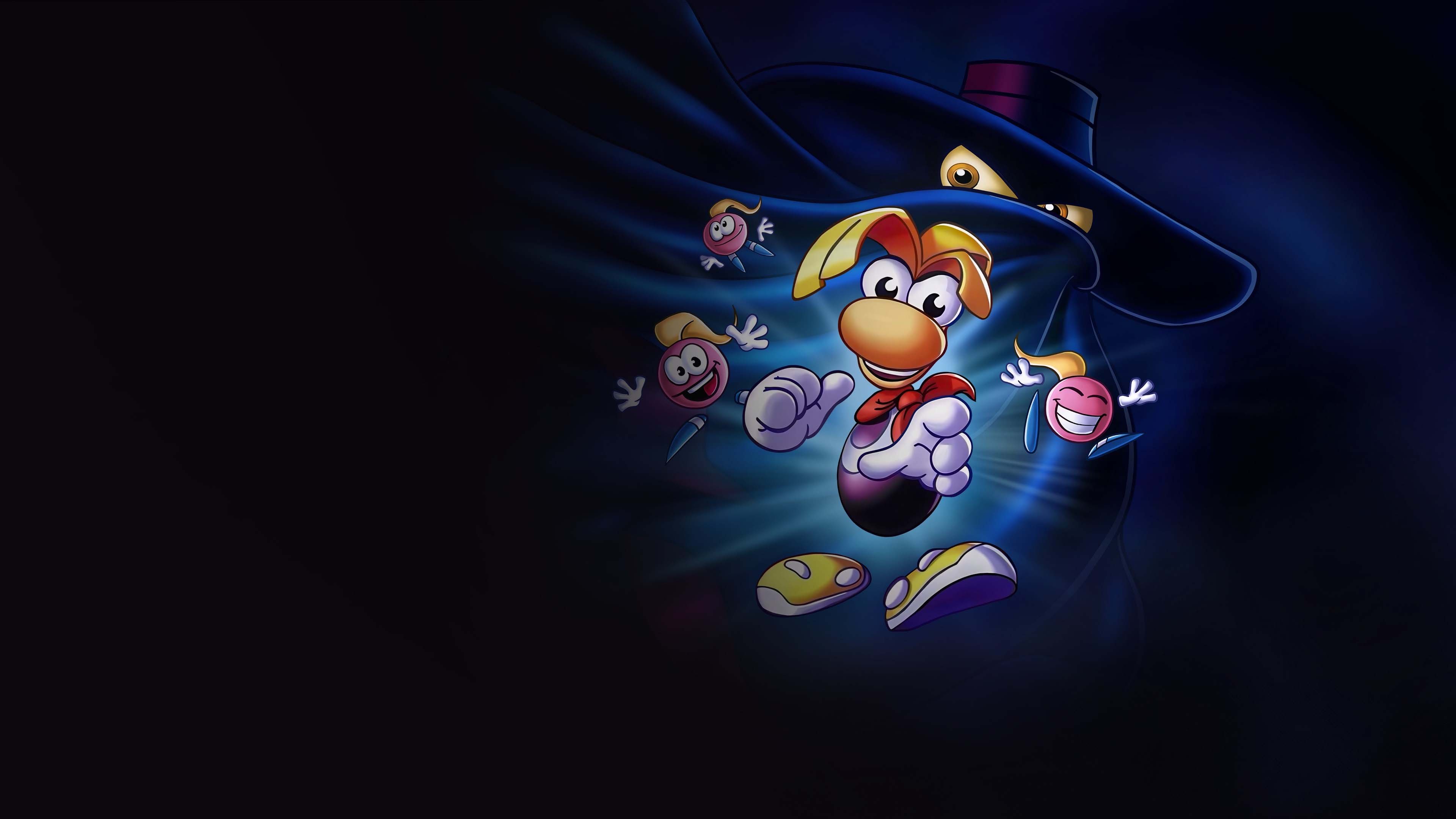 Rayman: 30th Anniversary Edition