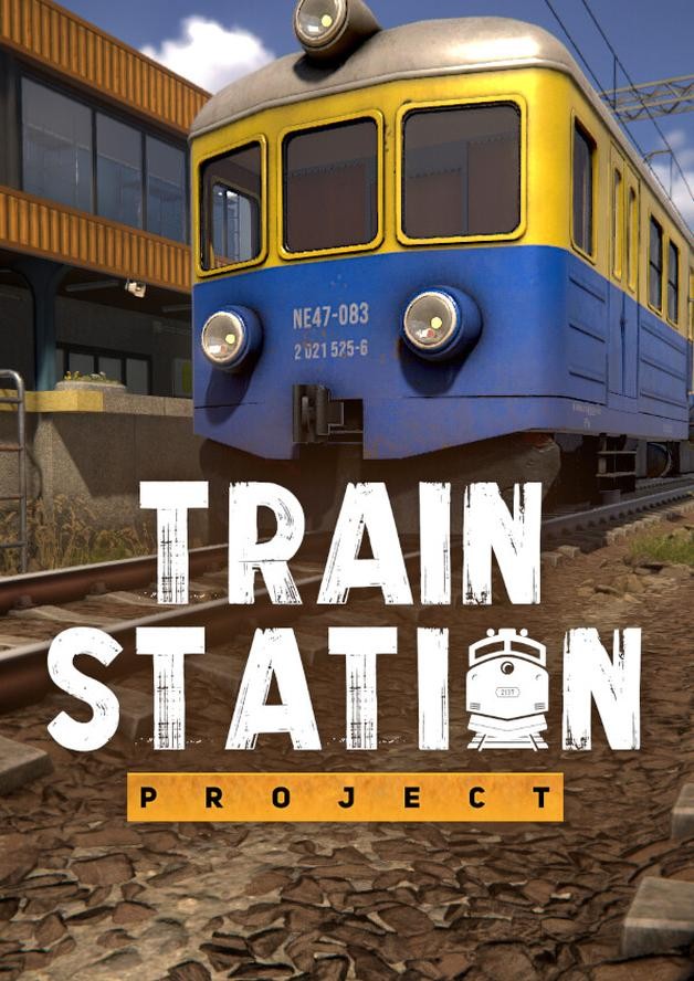 Train Station Project Demo cover art