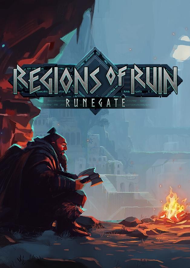 Regions of Ruin: Runegate cover art