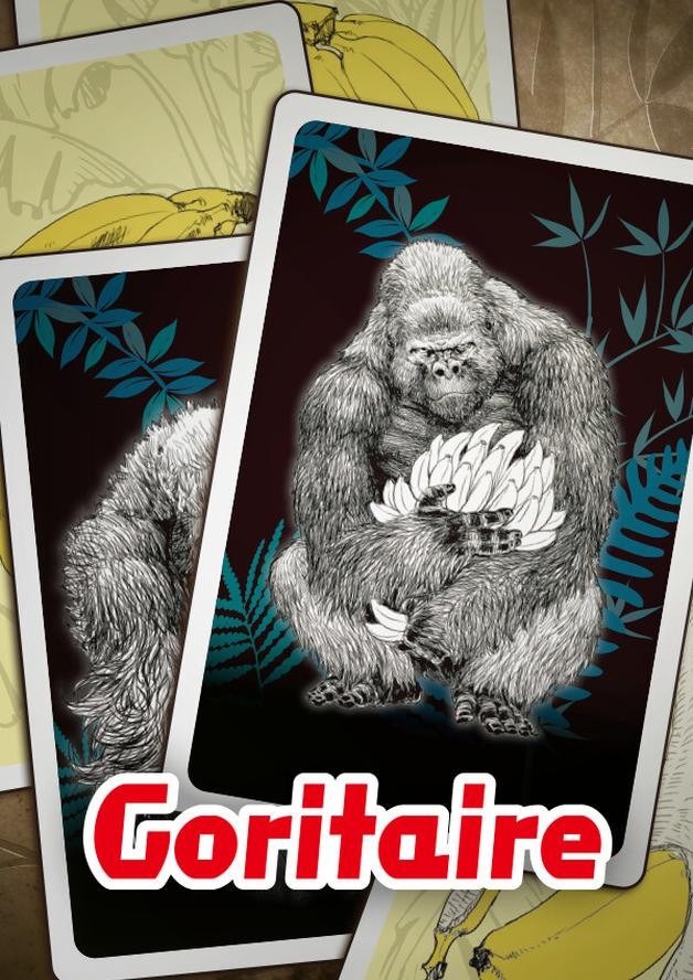 Goritaire cover art