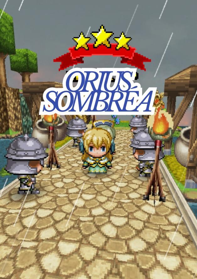 Orius SOmbréa RPG