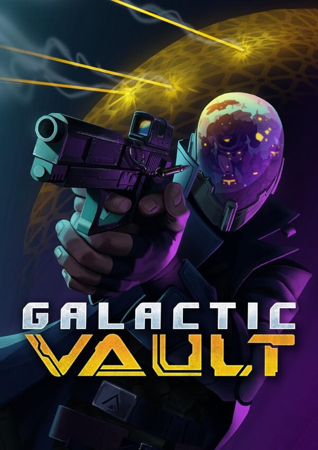 Galactic Vault cover art
