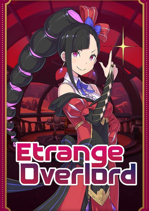 Etrange Overlord cover art