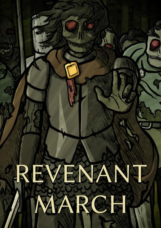 Revenant March cover art
