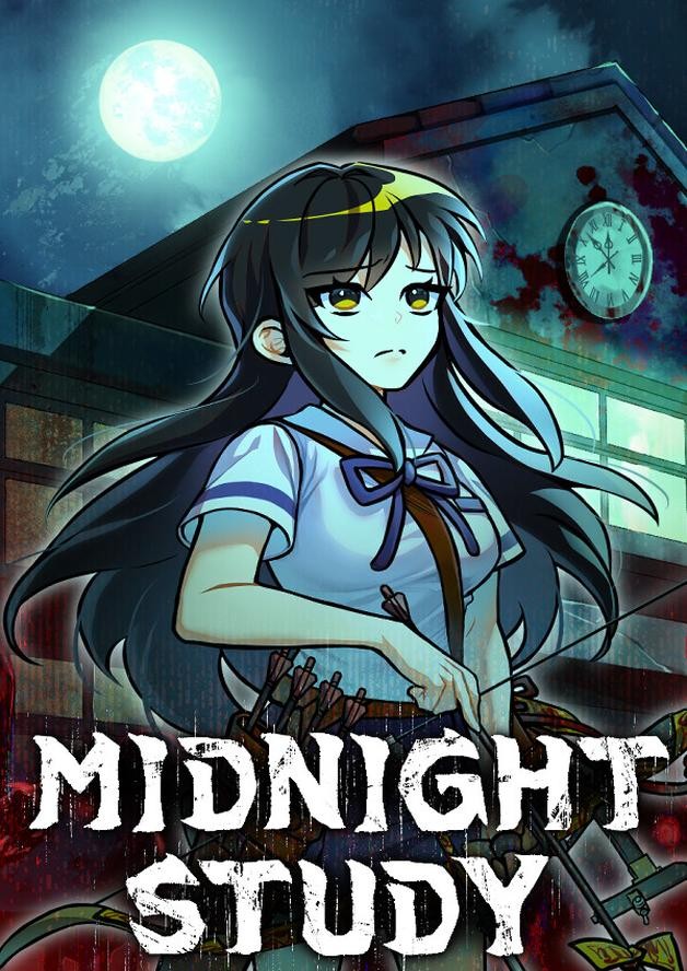 Midnight Study cover art
