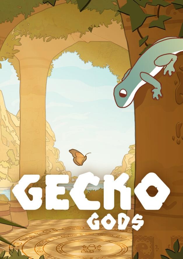 Gecko Gods cover art