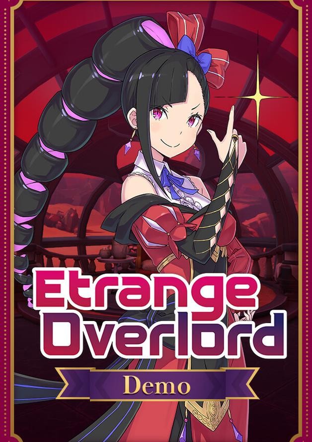 Etrange Overlord Demo cover art