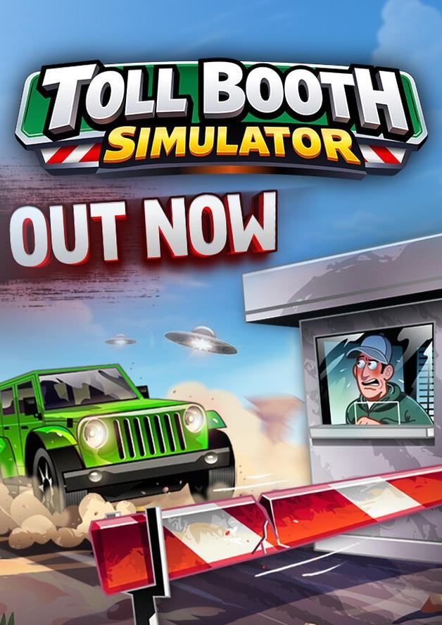 Toll Booth Simulator cover art