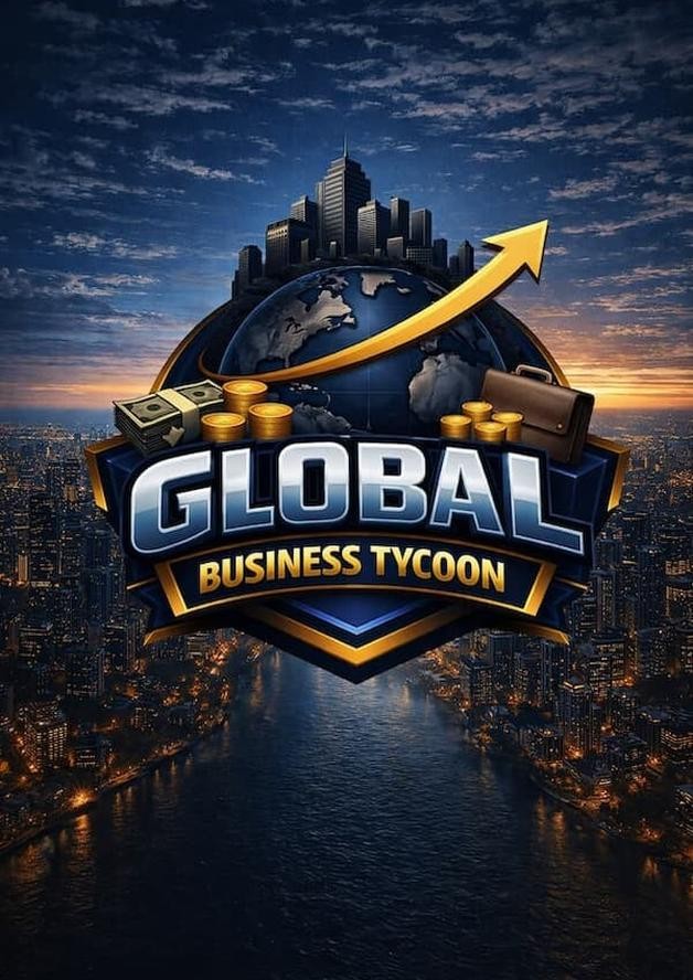 Global Business Tycoon cover art