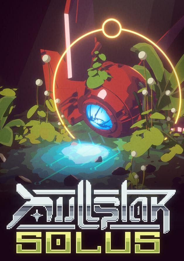 Nullstar: Solus cover art