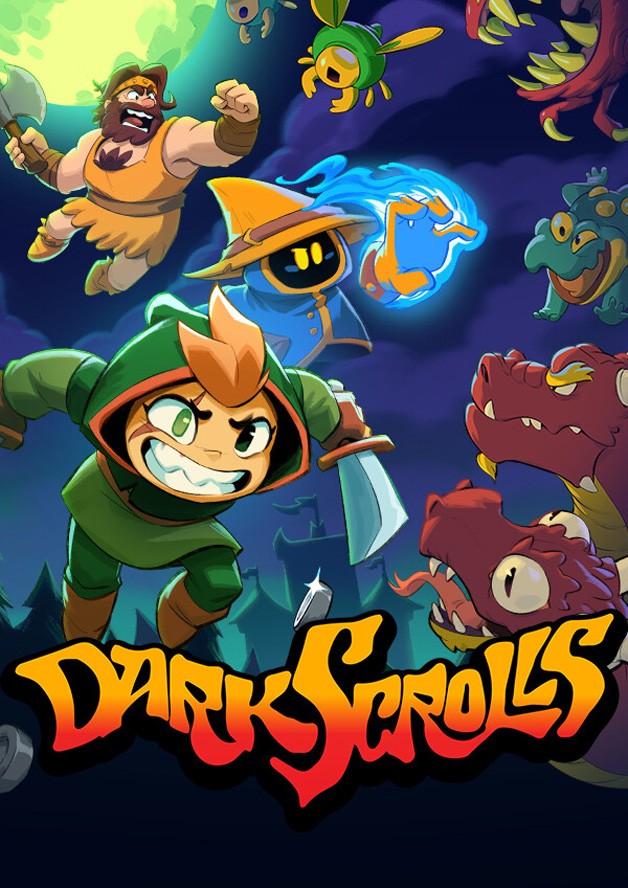 Dark Scrolls