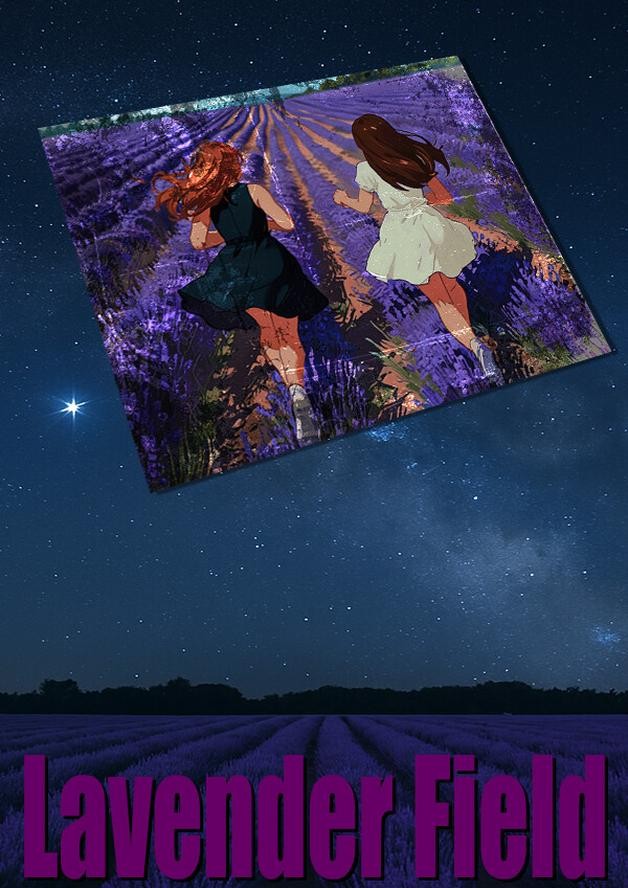 Lavender Field cover art