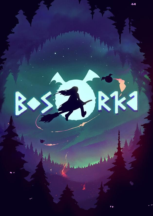 Bosorka cover art