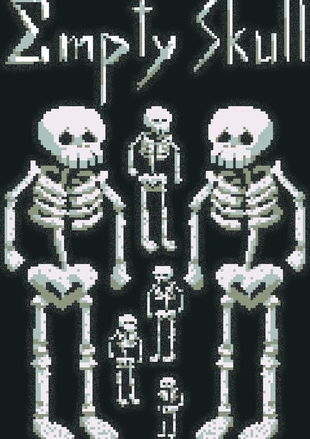 Empty Skull cover art