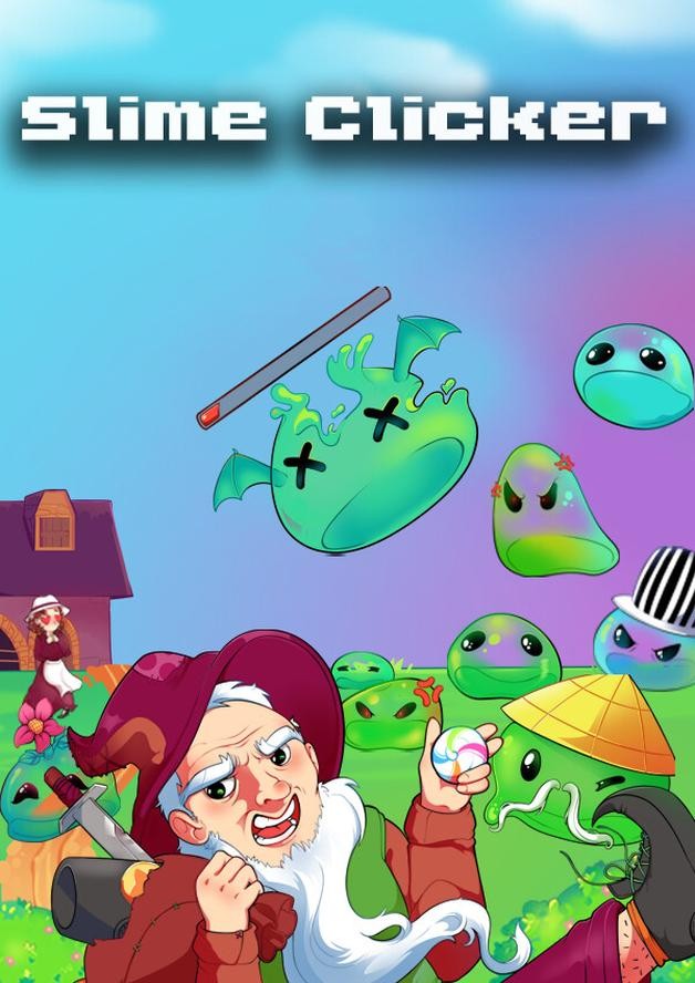 Slime Clicker cover art