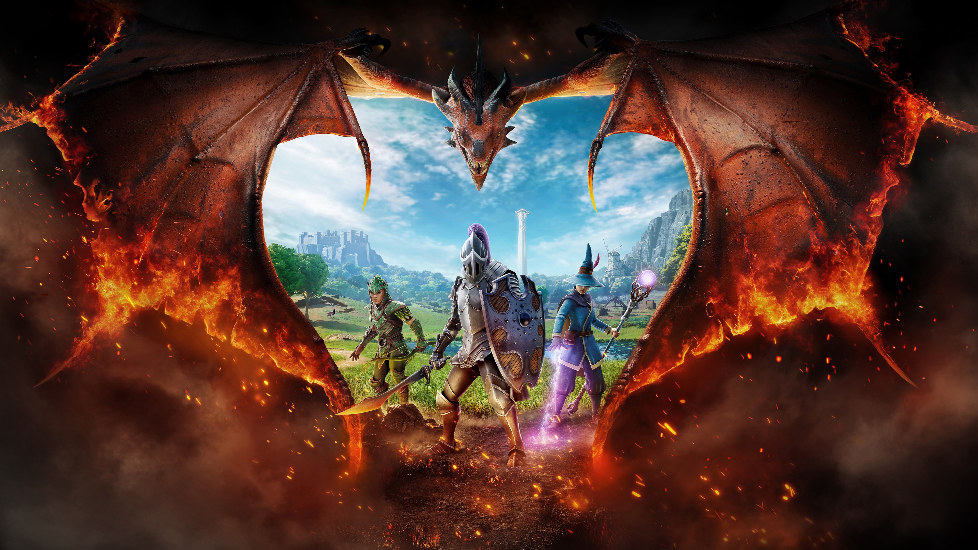 RuneScape: Dragonwilds I2P