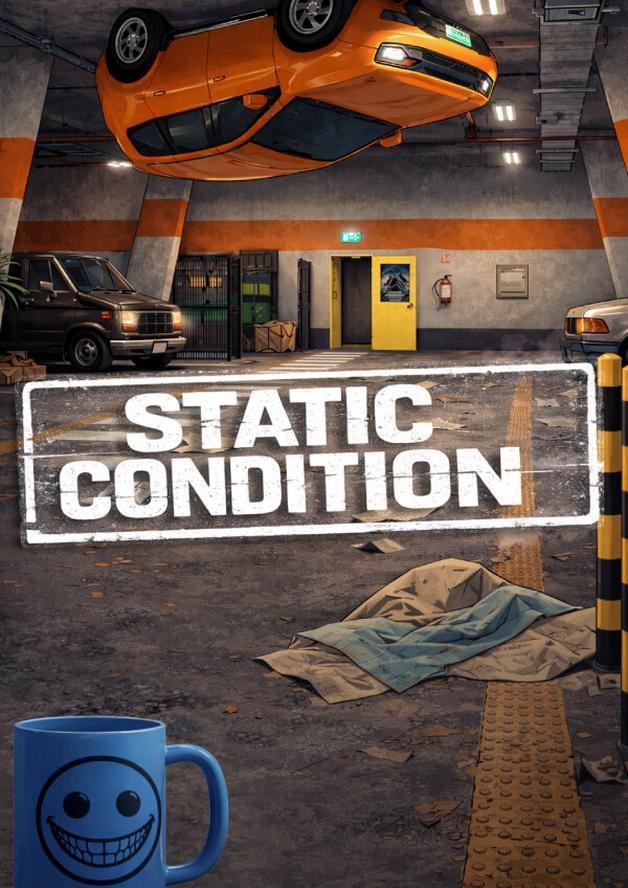 Static Condition cover art