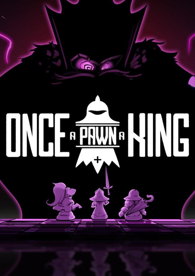 Once a Pawn a King cover art