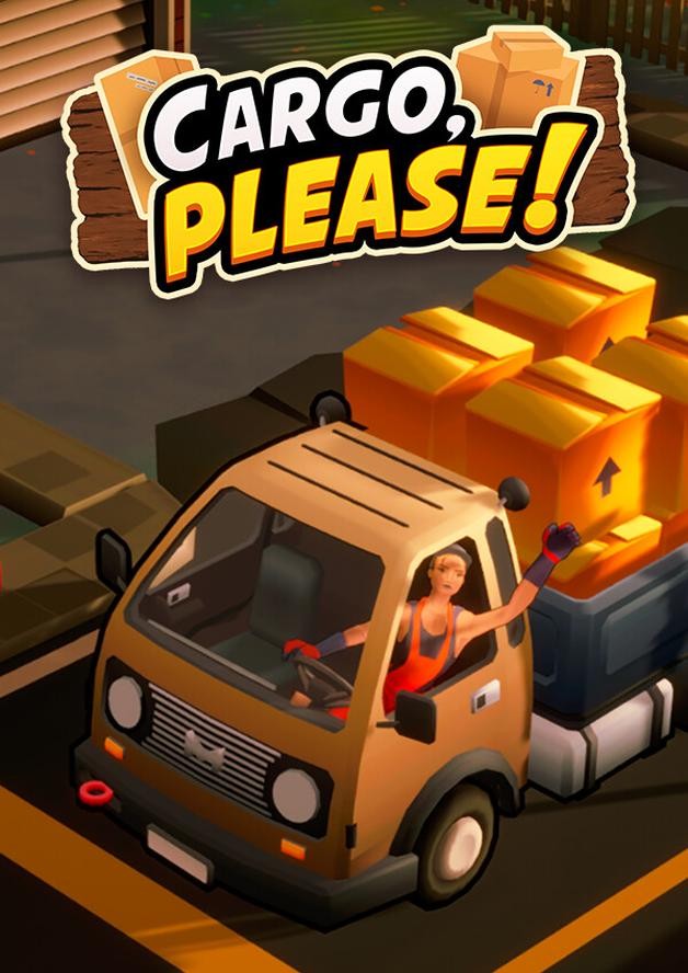 Cargo, Please! cover art