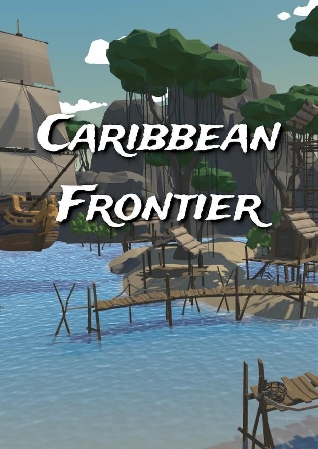 Caribbean Frontier cover art