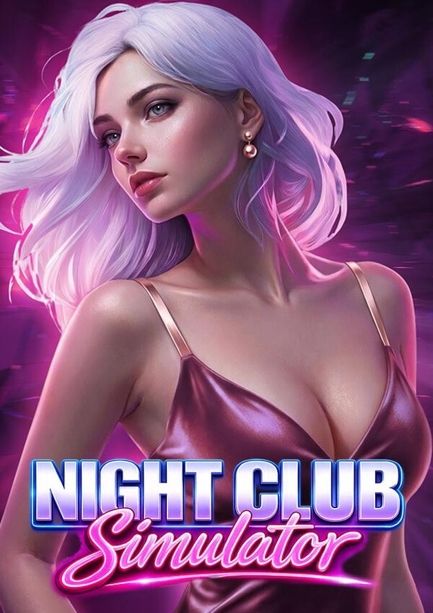 Night Club Simulator: Party King Demo cover art