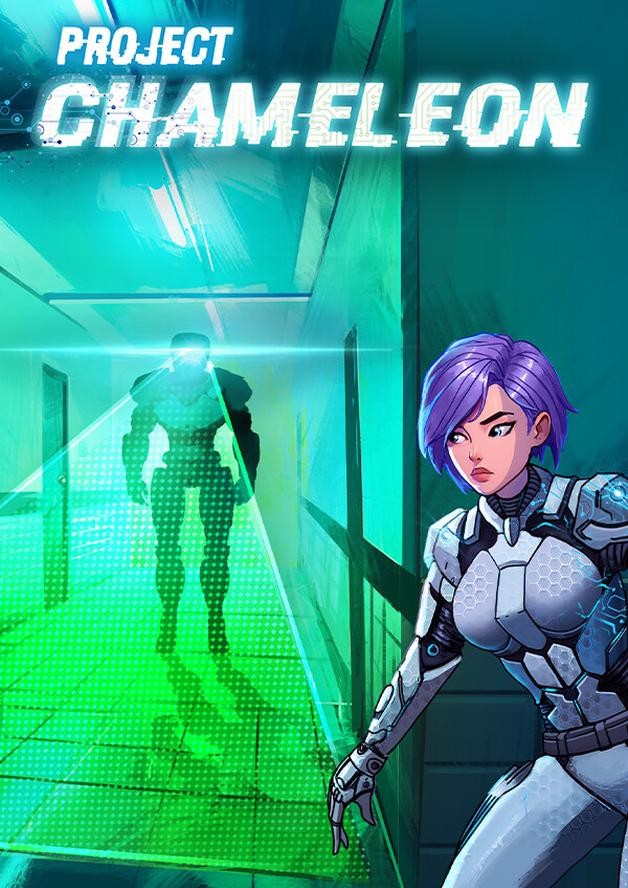 Project Chameleon cover art