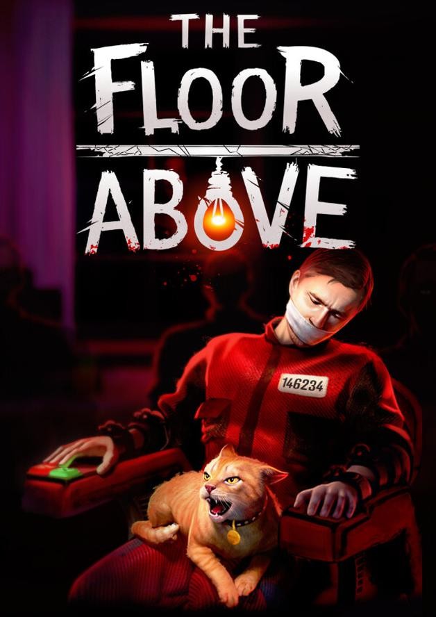The Floor Above cover art