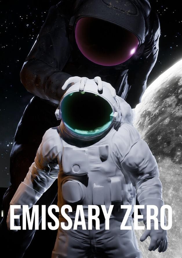 Emissary Zero cover art