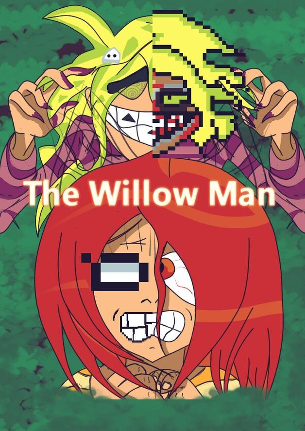 The Willow Man cover art