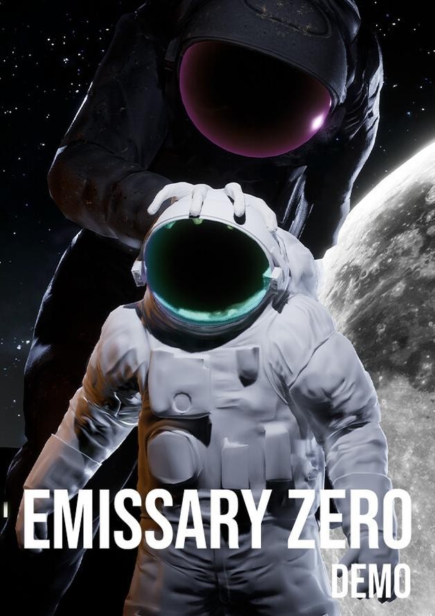 Emissary Zero Demo cover art