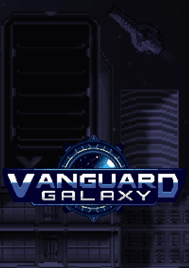 Vanguard Galaxy cover art
