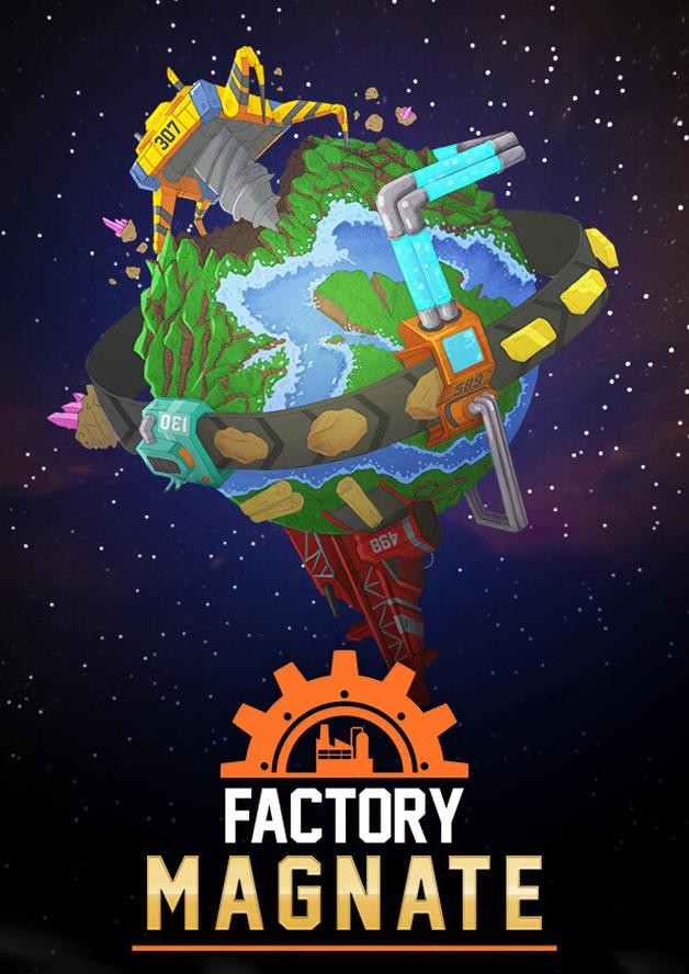 Factory Magnate cover art