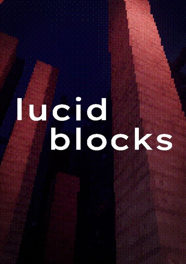 Lucid Blocks cover art