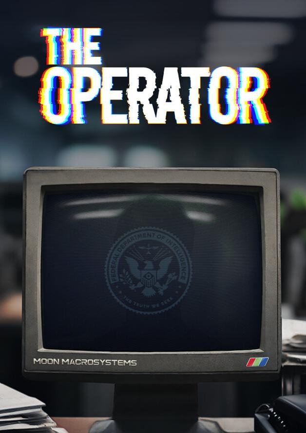 The Operator cover art