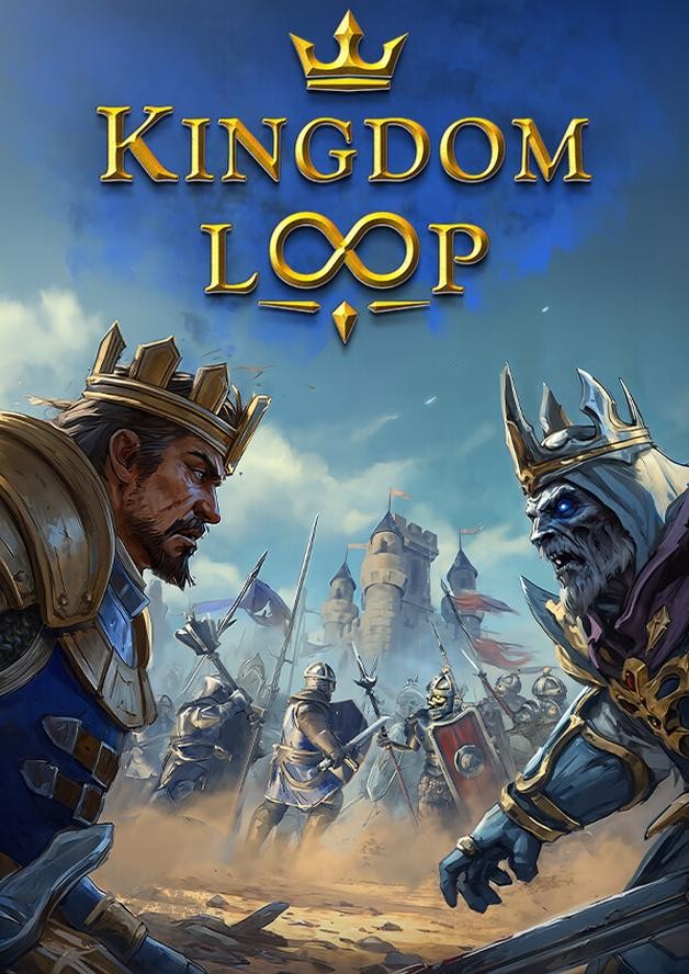 Kingdom Loop cover art