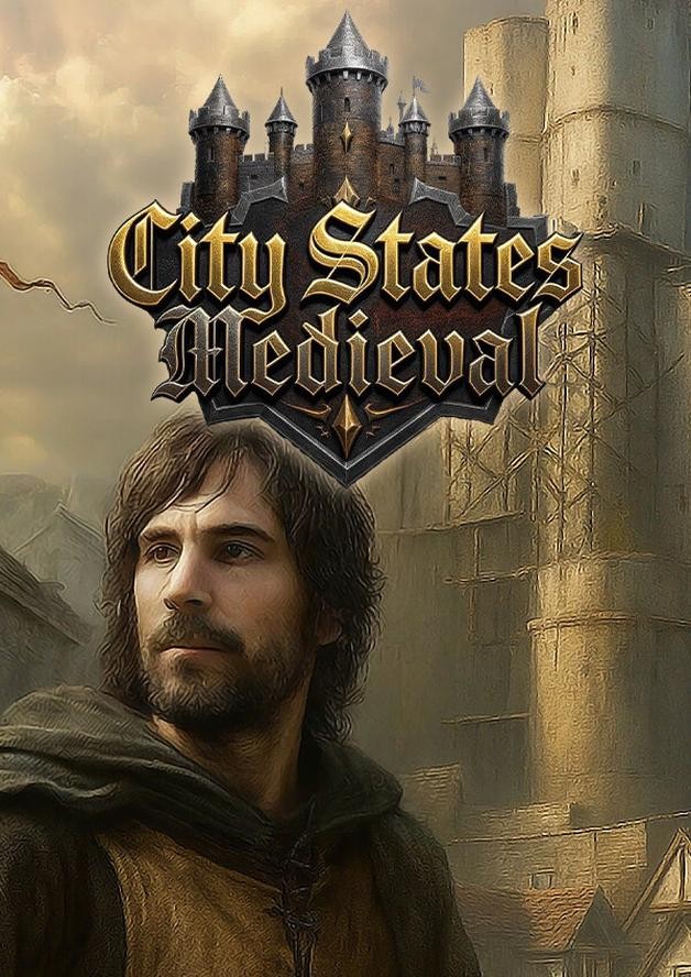 City States: Medieval cover art