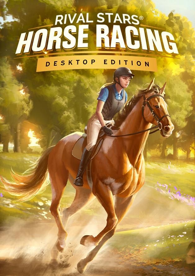 Rival Stars Horse Racing: Desktop Edition cover art