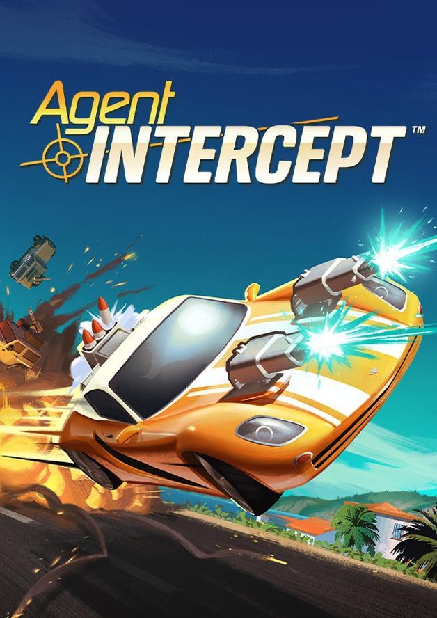 Agent Intercept cover art