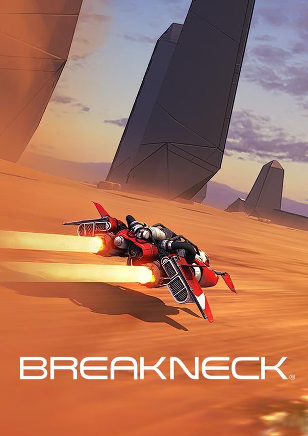Breakneck cover art