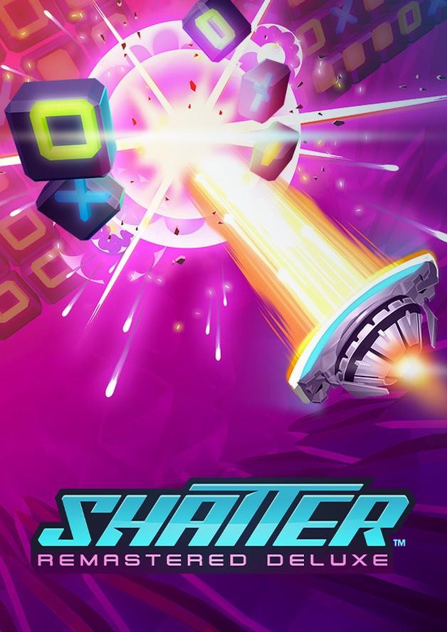Shatter Remastered Deluxe cover art
