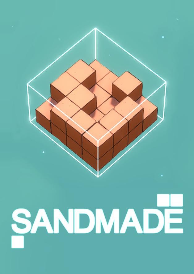 Sandmade cover art