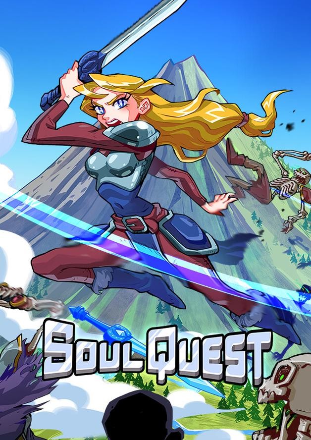 SoulQuest cover art