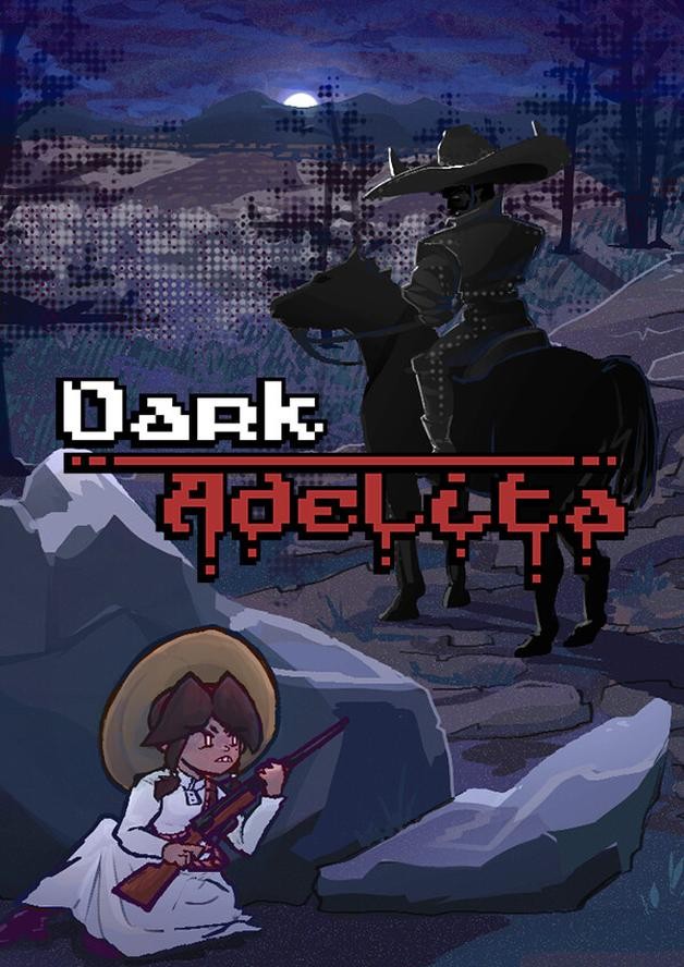 Dark Adelita cover art