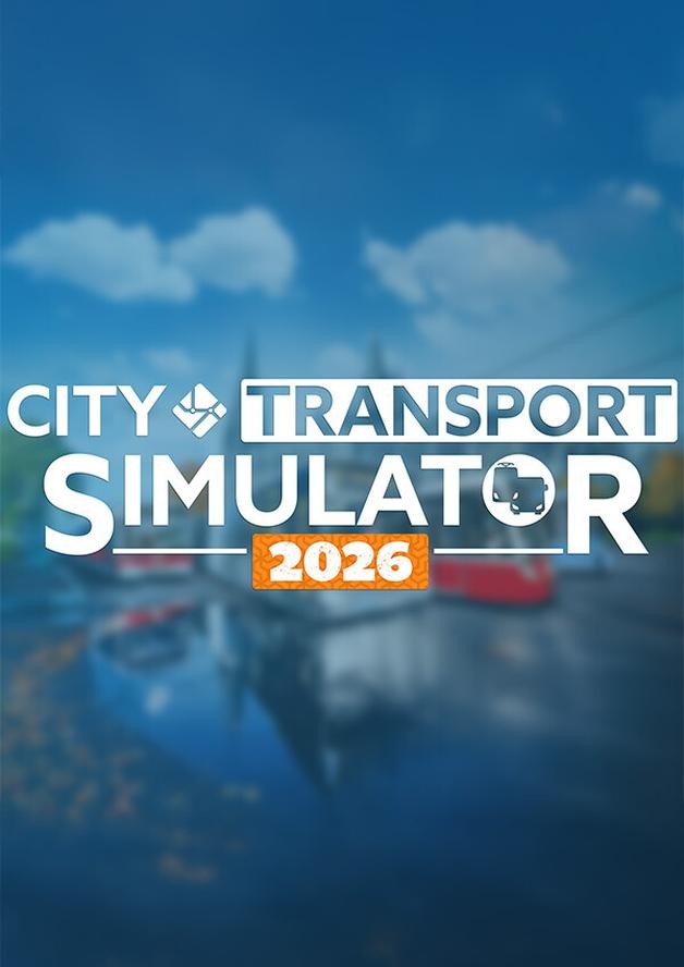 City Transport Simulator 2026 cover art
