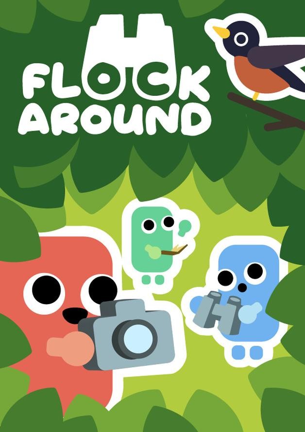 Flock Around cover art