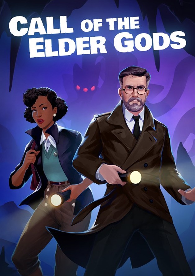 Call of the Elder Gods cover art
