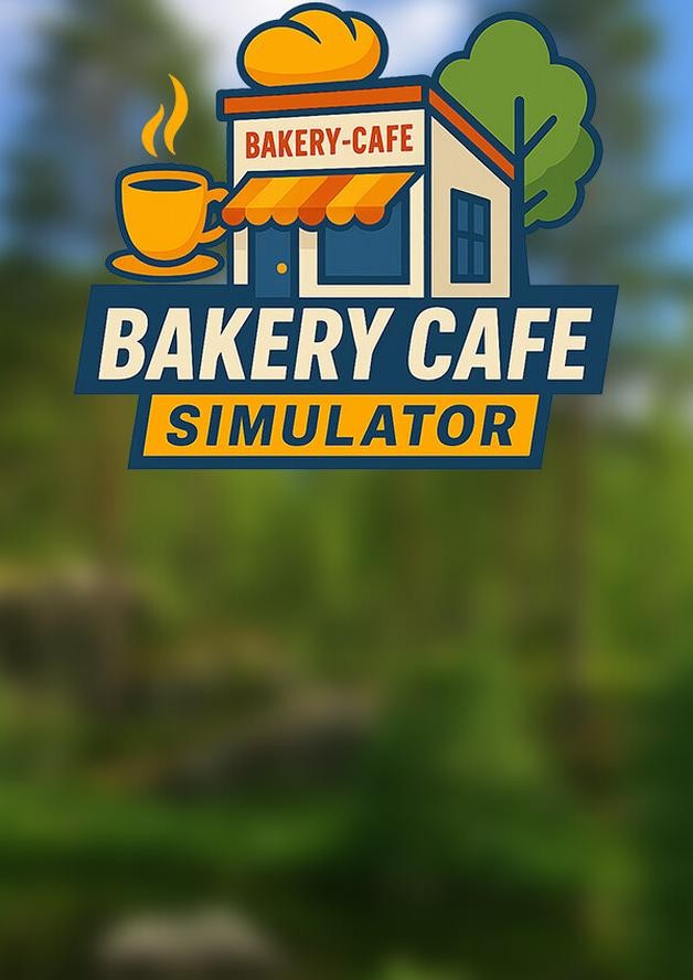 Bakery Cafe Simulator cover art