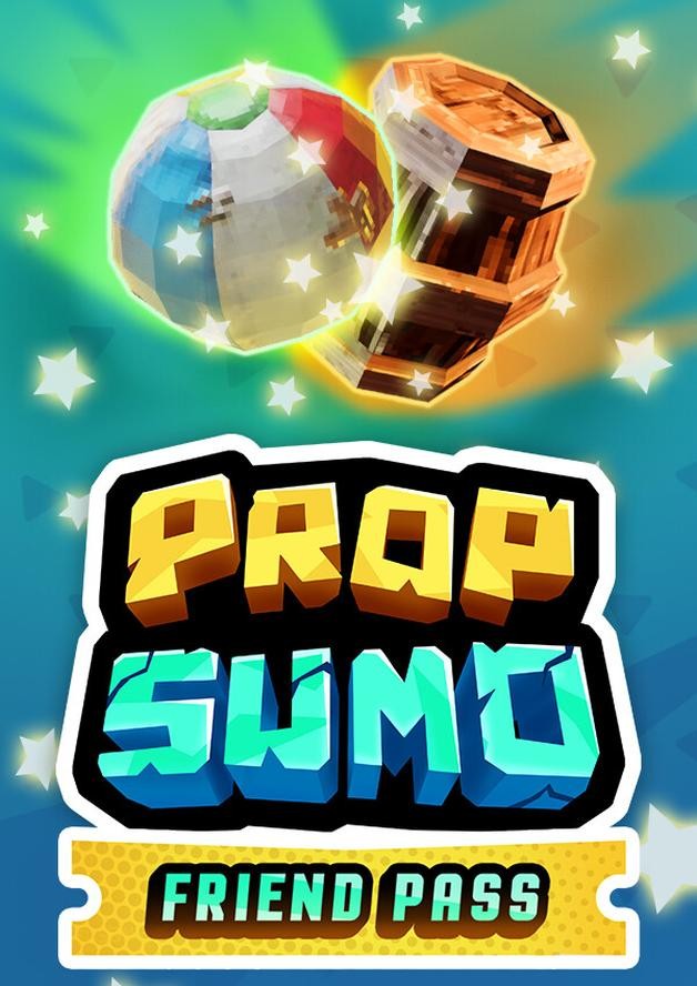 Prop Sumo Friendpass cover art