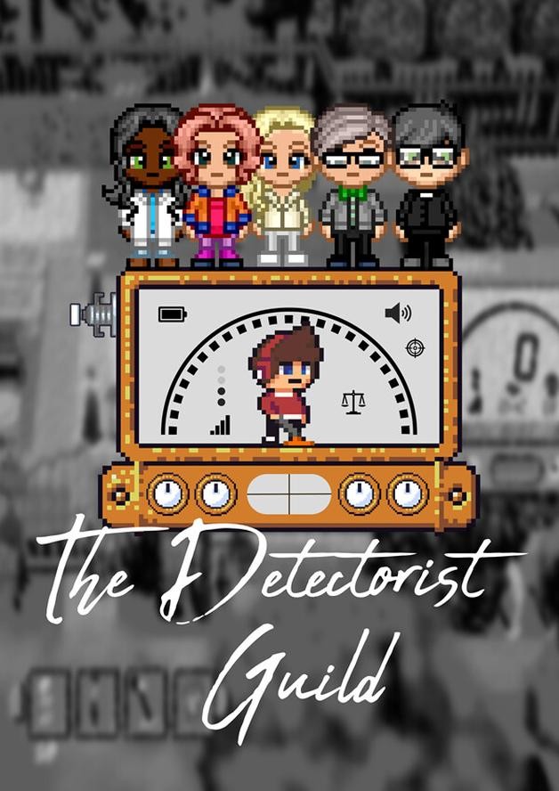 The Detectorist Guild Demo cover art